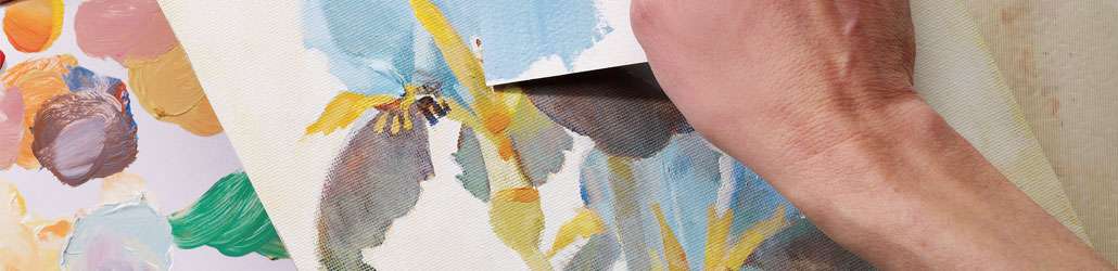 WINSOR & NEWTON Acrylfarben