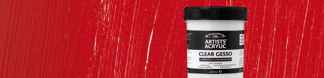 WINSOR & NEWTON Hilfsmittel Acrylfarben