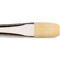 Raphaël® d'Artigny Serie 3590 Borstenpinsel, flach und kurz, 4, 6,50