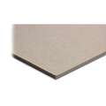 Clairefontaine Graupappe, 50 cm x 65 cm, 3 mm, 1950 g/m², Pckg. à 5 Stück