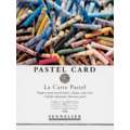 SENNELIER Pastel Card Pastellblock, 24 cm x 32 cm, 360 g/m², strukturiert