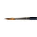 WINSOR & NEWTON™ Artists Water Colour Kolinsky-Aquarellpinsel Spitzer Rundpinsel, 7, 5,00