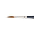 WINSOR & NEWTON™ Artists Water Colour Kolinsky-Aquarellpinsel Spitzer Rundpinsel, 5, 3,00