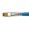 WINSOR & NEWTON Cotman™ Öl- und Acryl-Pinsel, Serie 555, 14