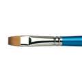 WINSOR & NEWTON Cotman™ Öl- und Acryl-Pinsel, Serie 555, 12