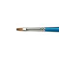 WINSOR & NEWTON Cotman™ Öl- und Acryl-Pinsel, Serie 555, 6
