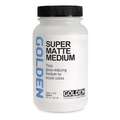 GOLDEN Super Loaded Matte Medium, 237 ml