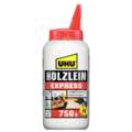 UHU® HOLZLEIM EXPRESS Weißleim, 750g Flasche