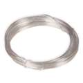 Silberdraht, 1,2- mm-stark, 3-m-Ring