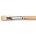 Raphaël® d'Artigny Serie 3590 Borstenpinsel, flach und kurz, 2, 6,00