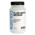 GOLDEN Fluid Medium (matt), 237 ml