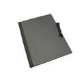 PRAT Sammelmappe „Classic“ Zeichenmappe, Innenformat 61 cm x 43 cm, Schwarz