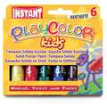 INSTANT® PLAYCOLOR Kids-Sets Farbe in Stiftform, 6 Farben
