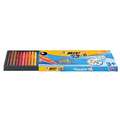 BIC® KIDS Visacolor™ XL Filzstift-Sets, 24 Farben
