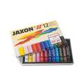 JAXON® Pastell-Ölkreiden-Sets, 12 Kreiden