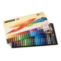 JAXON® Pastell-Ölkreiden-Sets, 48 Kreiden