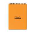 RHODIA Classic Spiralblock, DIN A4, 80 g/m², glatt, Liniert