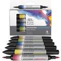 WINSOR & NEWTON™  promarker watercolour™ basic tones, Sets, 6 Marker, Set