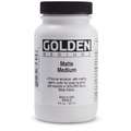 GOLDEN Matte Medium, 237 ml