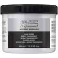 WINSOR & NEWTON™ PROFESSIONAL ACRYLIC Transparentes Gesso, 450-ml-Dose