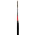 DALER-ROWNEY Georgian Rotmarderpinsel, Serie 63 Schlepperpinsel, 2, 1,70