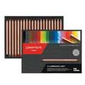 CARAN D'ACHE® LUMINANCE 6901® Künstler-Farbstifte, Sets, 20er-Set