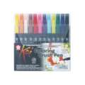 SAKURA® Koi Coloring Brush Pen-Set, 12 Farben