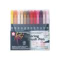 SAKURA® Koi Coloring Brush Pen-Set, 24 Farben