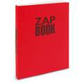 Clairefontaine ZAP BOOK, 11 cm x 15 cm, 80 g/m², matt, Klassische Farben