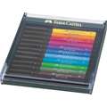 FABER-CASTELL PITT® artist pen „brush” 12er-Set, Basic