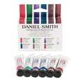 DANIEL SMITH Extra Fine Watercolor Künstler-Aquarellfarben Set, Prima-Tek-Set, 6 Farben