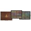 GALLERY Artist`Handmade Soft Pastelle, Sortimente, 200er Set sortiert im Holzkasten