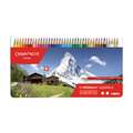 CARAN D'ACHE® PRISMALO® Aquarellstifte Set, mit 40 Stiften, Metalletui