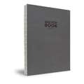 SKETCH BOOK Grey Skizzenbuch, 21 cm x 29,7 cm, DIN A4, 110 g/m², Skizzenbuch