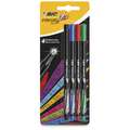 BIC® intensity Fineliner-Sets, 4 Stifte, klassische Farben