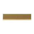 GERSTAECKER Alu-Wechselrahmen schmal, Gold glänzend, 60 cm x 80 cm, 60 cm x 80 cm