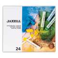 JAXELL® Soft Pastellkreiden Themensets, 24 Kreiden Landschaft