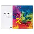 JAXELL® Soft Pastellkreiden, Etuis mit halben Kreiden, 72 halbe Kreiden