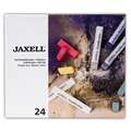 JAXELL® Soft Pastellkreiden Themensets, 24 Kreiden Stillleben