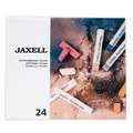 JAXELL® Soft Pastellkreiden Themensets, 24 Kreiden Porträt