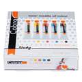 Cobra Study wassermischbare Ölfarben, Sets, 5 x 40 ml