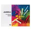 JAXELL® Soft-Pastellkreiden, Etuis, Set mit 72 Kreiden