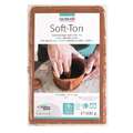 GLOREX Hobby time Soft-Ton, 0,5 kg, Terracotta