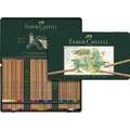 FABER-CASTELL Pitt-Pastellstifte, 60 Farben