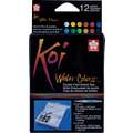 SAKURA® Koi® Water Color Sketch Box, 12er-Box