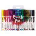 Talens ECOLINE® Brush Pen Marker-Set, 15er-Set
