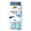 SOLO GOYA Aqua Paint Marker Set, 6er-Set