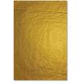 Metallic Seidenpapier, 51 cm x 76 cm, 25er-Pckg., Gold, Bogen Packung