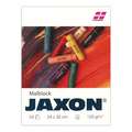 JAXON® Skizzenblock, 24 cm x 32 cm, 120 g/m², matt, Block (1-seitig geleimt)