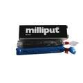 Milliput® zwei Komponenten Epoxidharz Kitt, Schwarz